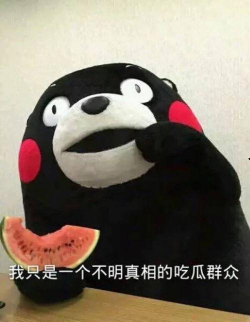 吃瓜群众表情包,笑料横生的网络文化现象